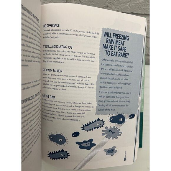 Who Knew? II 15,000 Tips, Secrets, Facts Make Your Life Easier - Picture 5 of 6